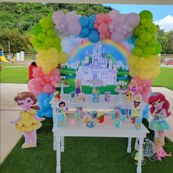 D-boards Disney baby princess